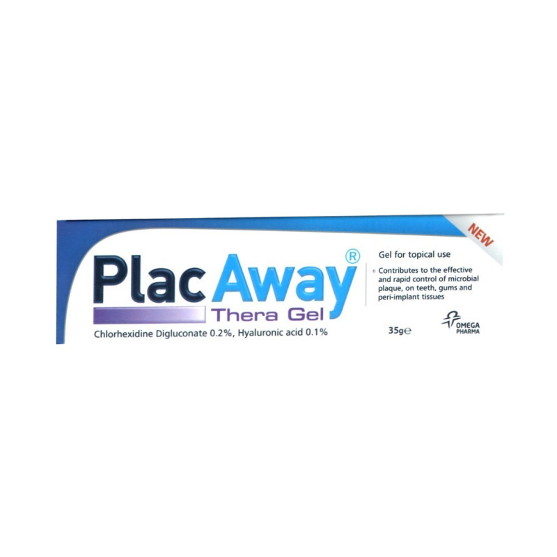 PLAC AWAY THERA GEL 35GR