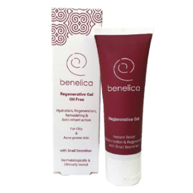 BENELICA REGENERATIVE GEL 50ML