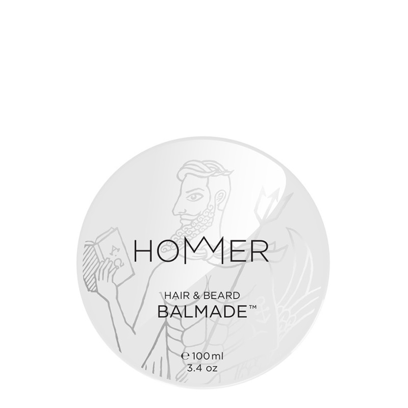HOMMER BALMADE (TM) με HEMP OIL 100ml