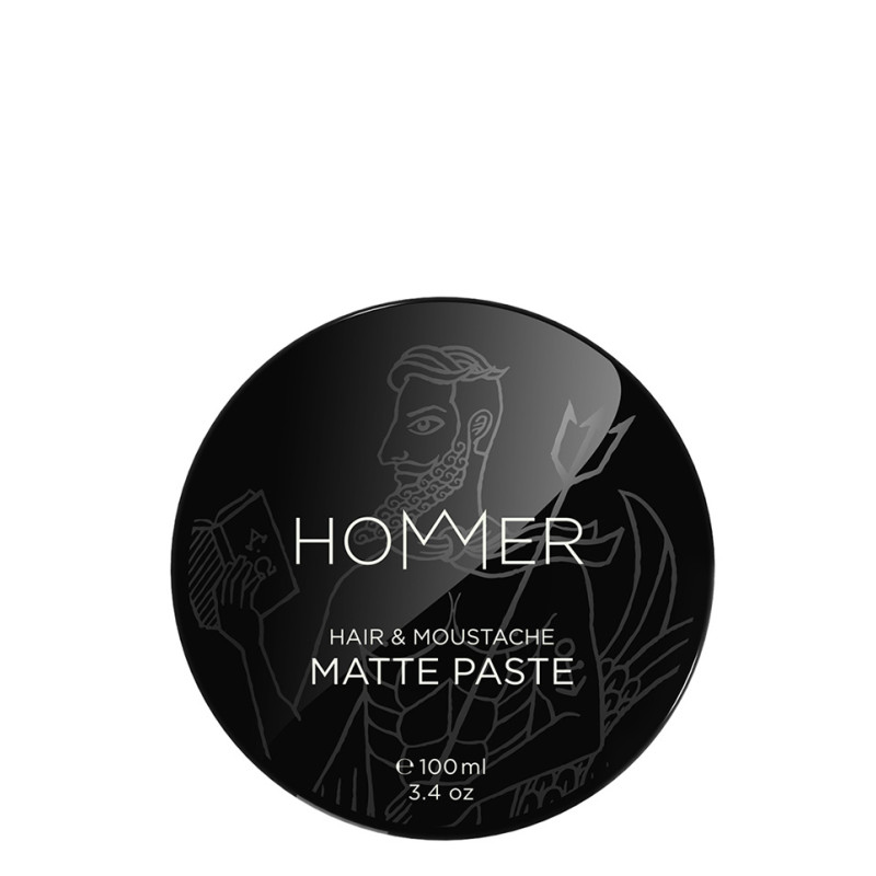 HOMMER MATTE PASTE 100ml