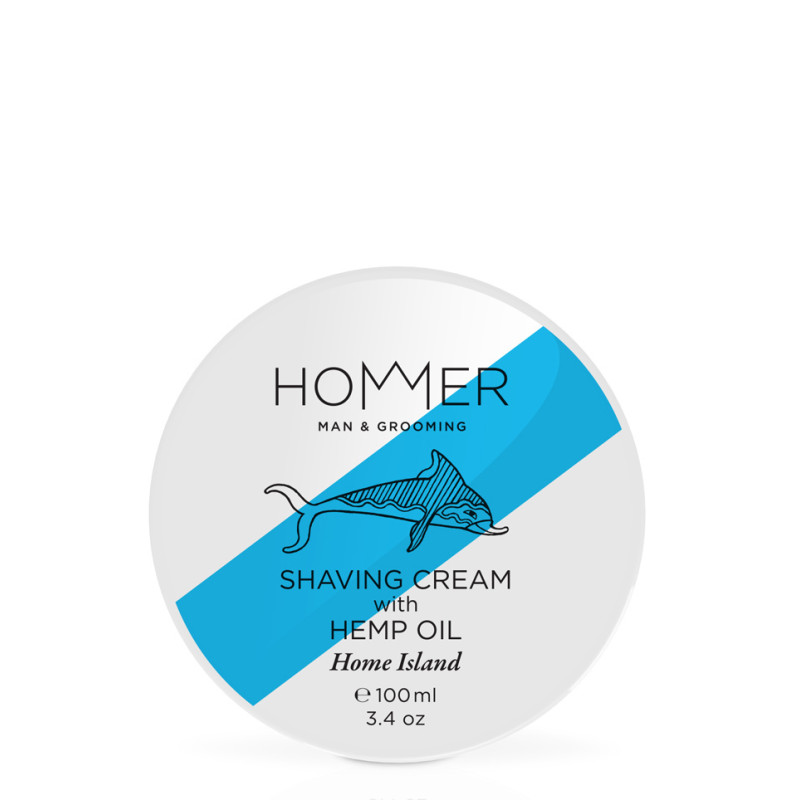 HOMMER SHAVING CREAM 100ML