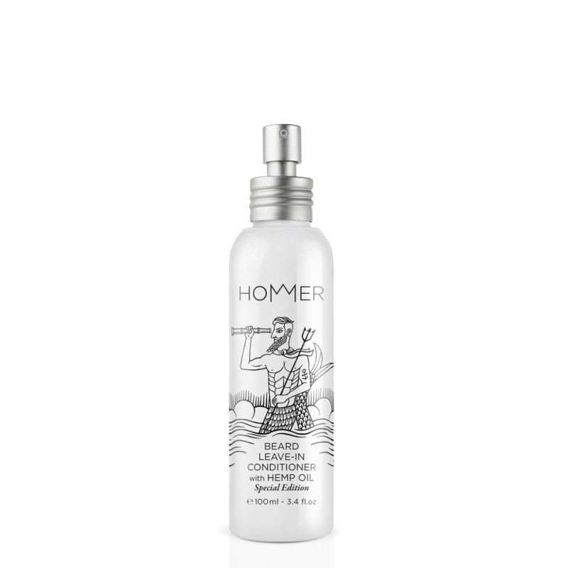 HOMMER BEARD LEAVE-IN CONDITIONER HOME ISLAND (SPECIAL EDITION) 100ML