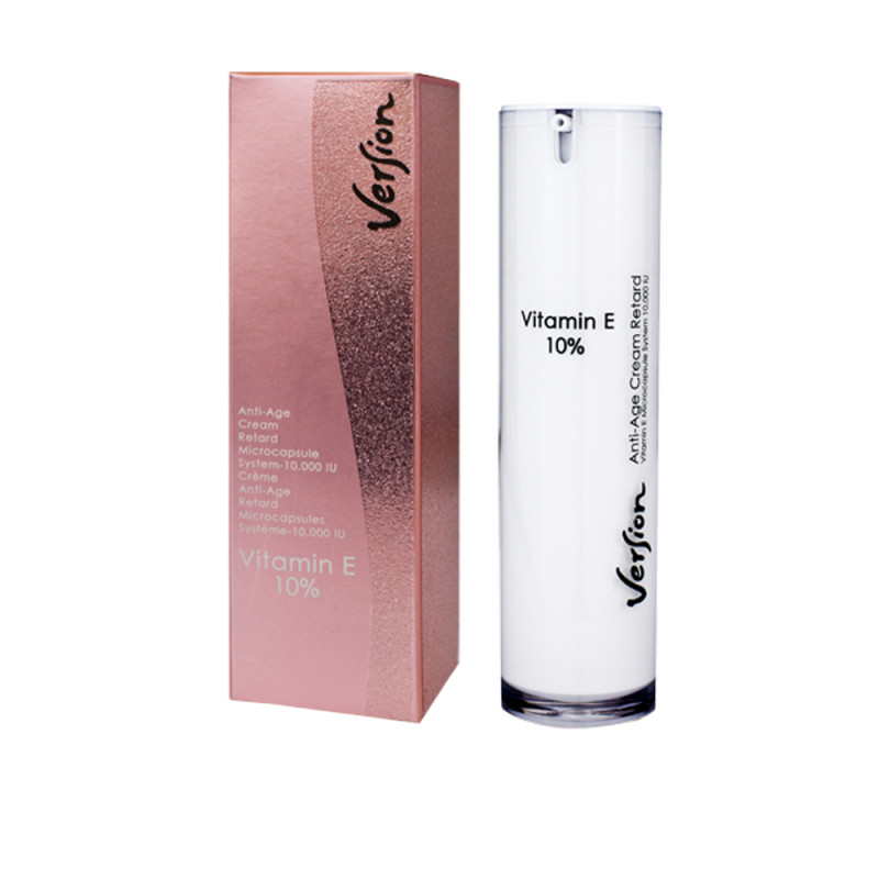 VERSION VITAMIN E 10% 50ML