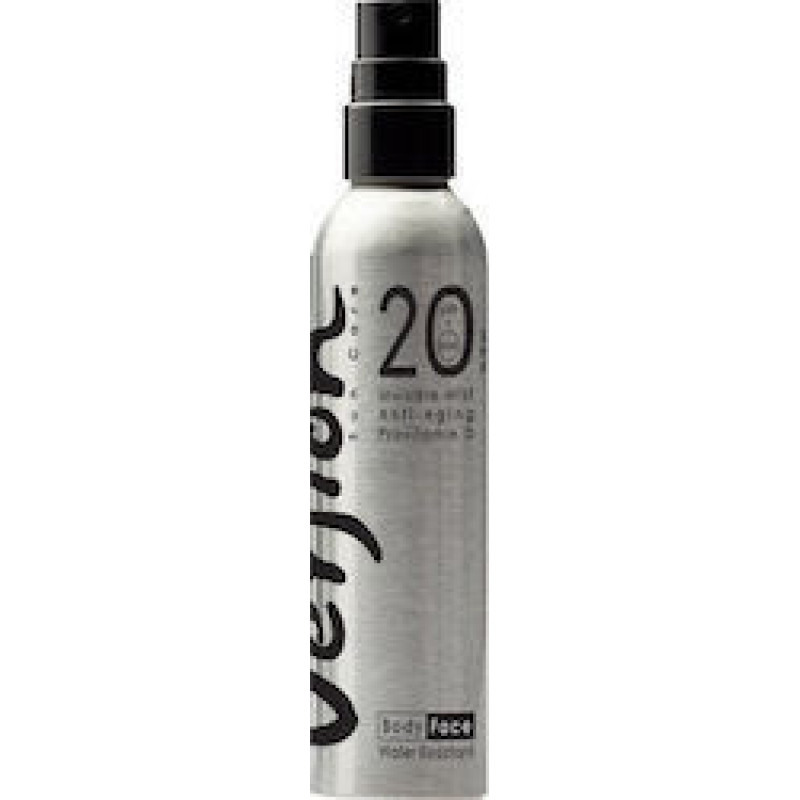 Version Invisible Mist Anti-aging SPF20 Αντηλιακό Αντιρυτιδικό Αόρατο Σπρέυ Σώματος & Προσώπου, 200ml