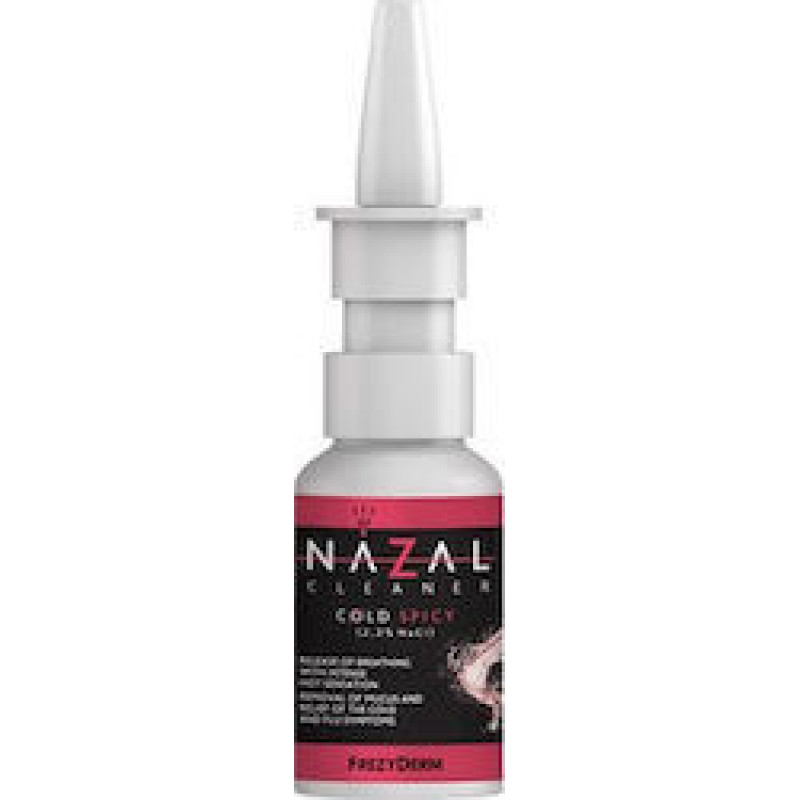 FREZYDERM NAZAL CLEANER COLD SPICY 30ML