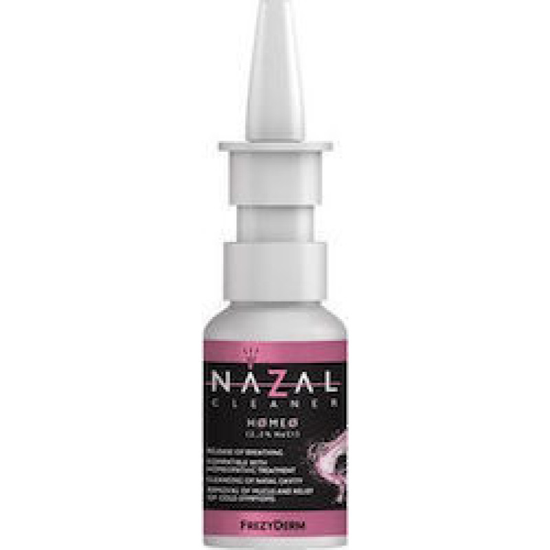 Frezyderm NAZAL CLEANER HOMEO 30ml