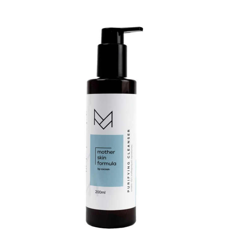 Mother Skin Formula Purifying Cleanser 200ml