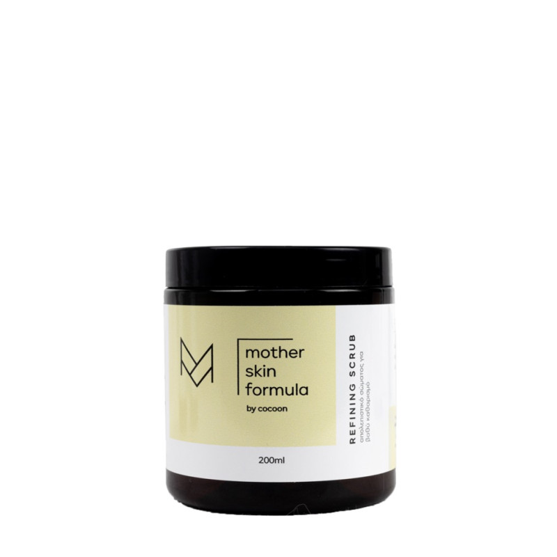 Mother Skin Formula Refining Scrub 250gr