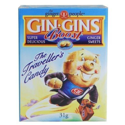 A.VOGEL GINS GINS BOOST 31G