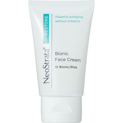Neostrata Bionic Face Cream 12 PHA + Lactobionic Acid Αντιγηραντική Κρέμα Υψηλής Δράσης, 40 gr