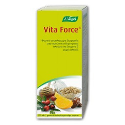 A.VOGEL VITA FORCE 200ML
