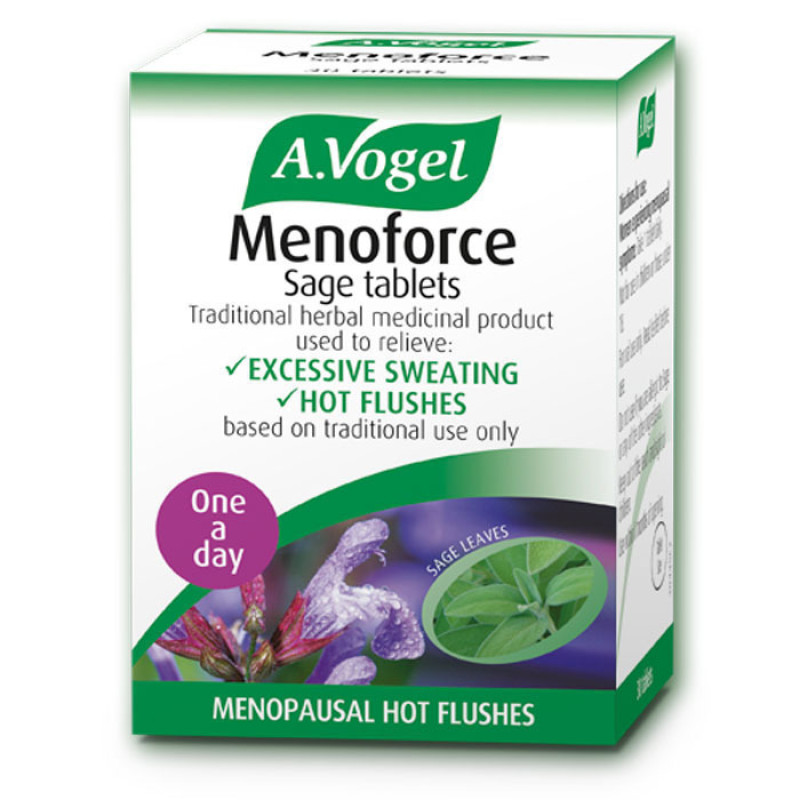 A.VOGEL MENOFORCE 30TAB