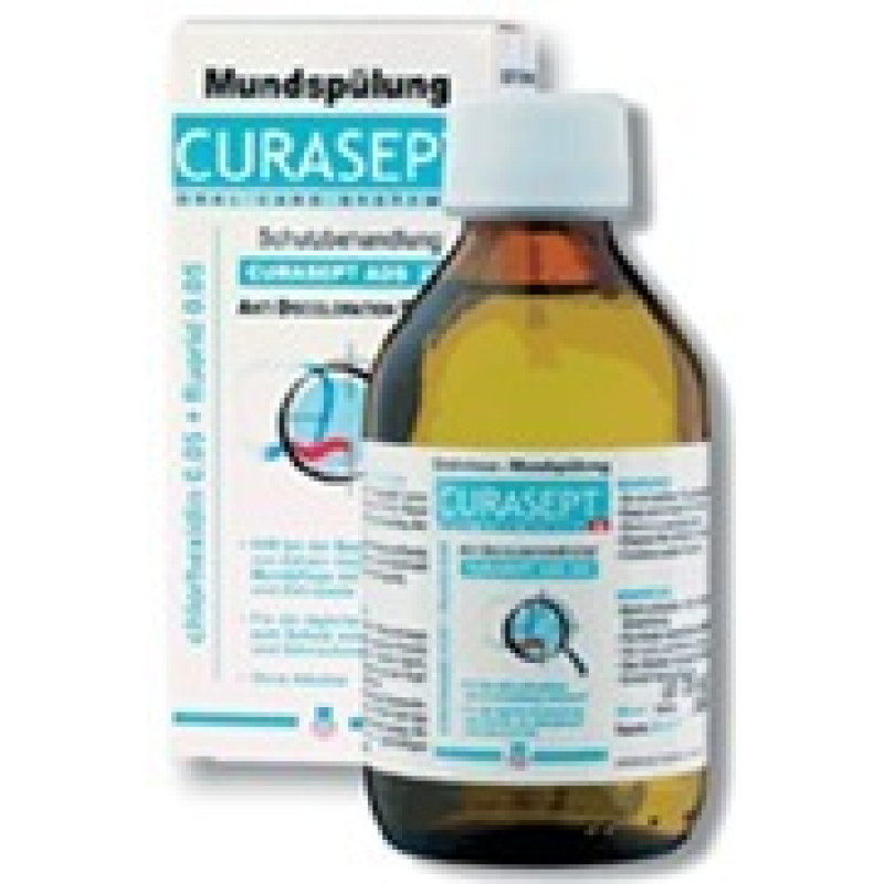 CURASEPT ADS 205 0.05% ΣΤΟΜΑΤΙΚΟ ΔΙΑΛΥΜΑ ΧΛΩΡΕΞΙΔΙΝΗΣ 200ML