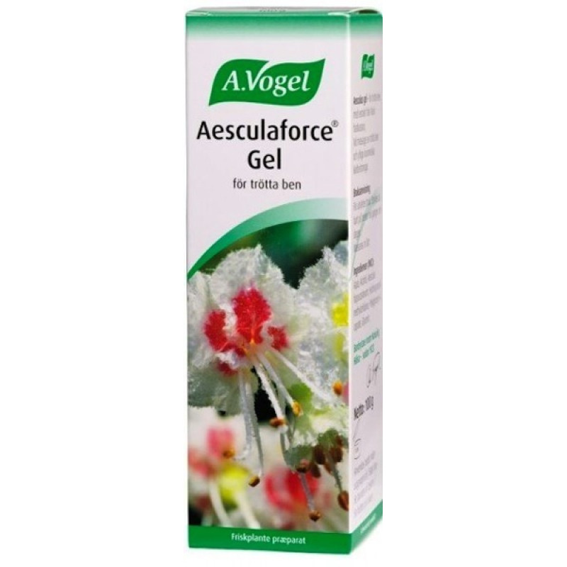 A.VOGEL AESCULAFORCE GEL 100ML