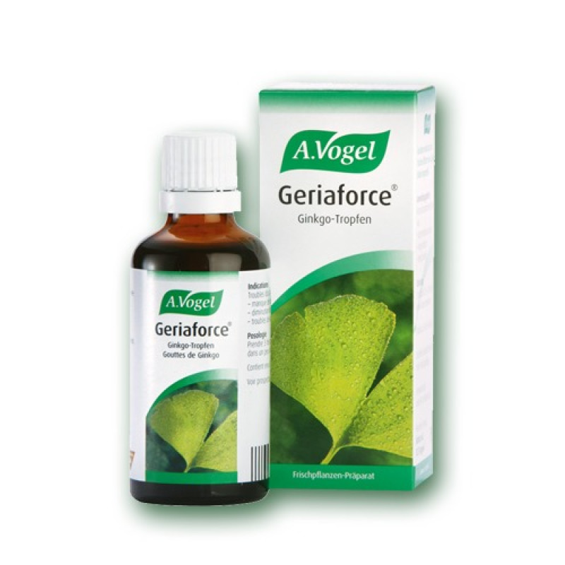 A.VOGEL GERIAFORCE 50ML