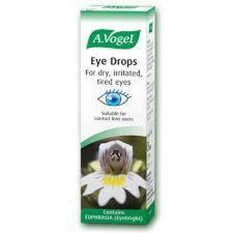 A.VOGEL COLLYRE ΚΟΛΛΥΡΙΟ ΓΙΑ ΤΑ ΜΑΤΙΑ 10ML