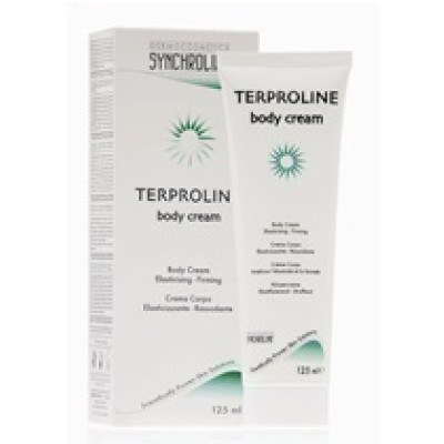 SYNCHROLINE TERPROLINE BODY CREAM 125ML