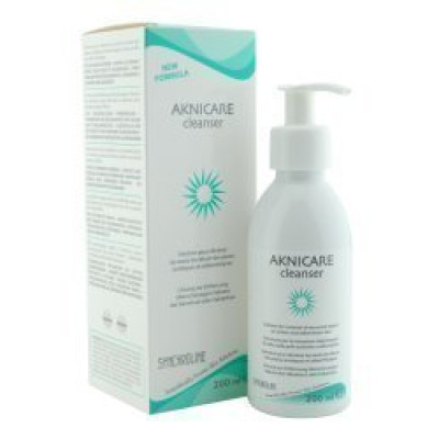SYNCHROLINE AKNICARE CLEANSER 200ML