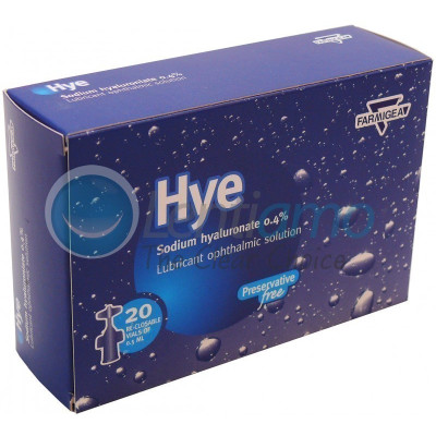 HYE 20 SDUX0,5ML