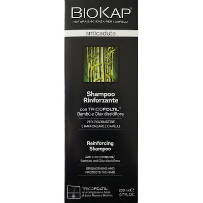 BIOCAP SHAMPOO ANTICADUTA 200ML