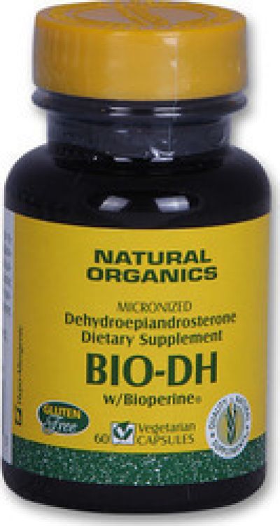 NATURES PLUS BIO-DH 25MG 60CAP