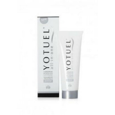 YOTUEL ALL IN ONE SNOWMINT ΛΕΥΚ ΟΔΟΝΤΟΠ