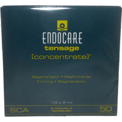 ENDOCARE - TENSAGE Concentrate - 7ampx2ml