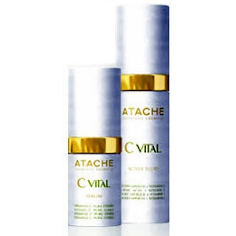 ATACHE C VITAL SET ACTIVE SERUM+FLUID