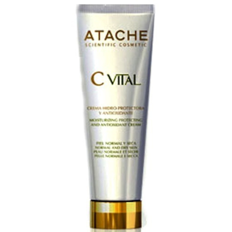 ATACHE C VITAL AHA CREAM NORMAL TO DRY SKIN 50ML