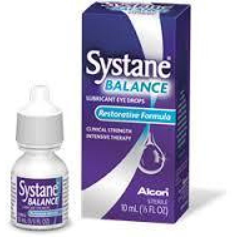 SYSTANE BALANCE 10ML
