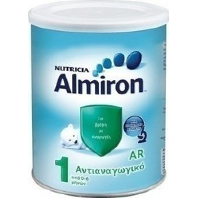 NUTRICIA ALMIRON AR  400GR
