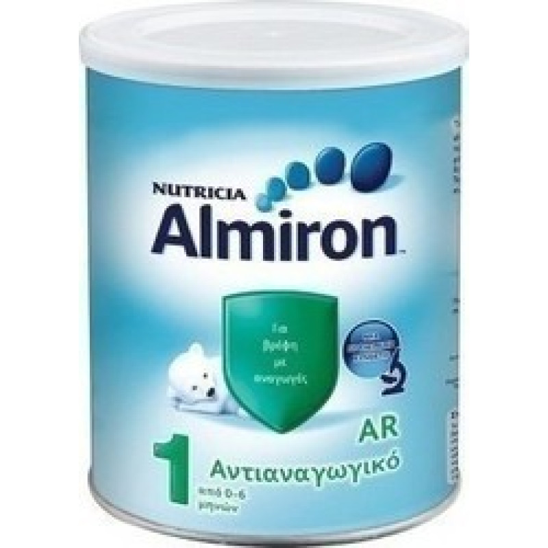 NUTRICIA ALMIRON AR  400GR