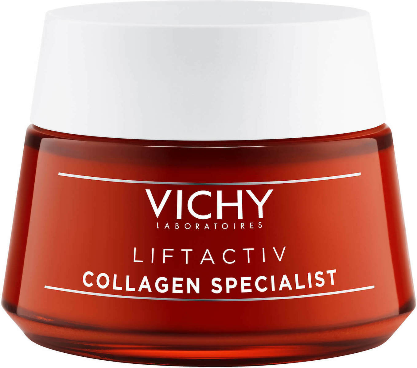 Vichy Liftactiv Collagen Specialist Κρέμα Προσώπου Ημέρας για Αντιγήρανση & Σύσφιξη με Κολλαγόνο 50ml