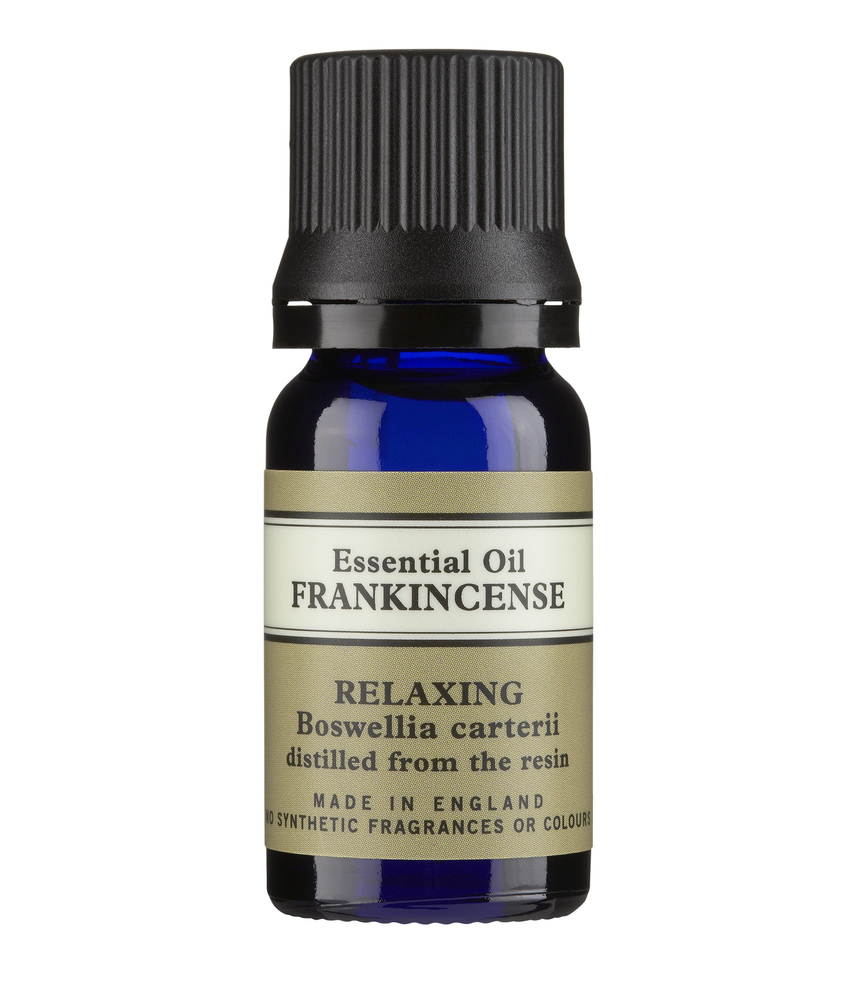 NEAL'S YARD REMEDIES ESSENTIAL OIL FRANKINCENSE RELAXING 10ML