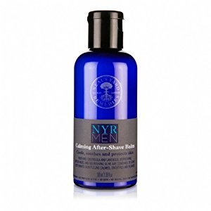 NEAL'S YARD REMEDIES MEN CALMING AFTER-SHAVE BALM 100ML