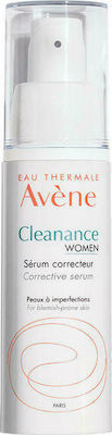 AVENE Cleanance Women Ορός Διόρθωσης για Δέρμα με Ατέλειες 30ml