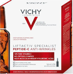 VICHY LIFTACTIV SPECIALIST Peptide-C Anti-Ageing Αμπούλες 30 x 1.8ml