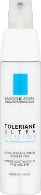 LA ROCHE POSAY - Toleriane Ultra Fluide Ενυδατική Κρέμα Προσώπου - Ματιών Για Ευαίσθητη Επιδερμίδα 40ml