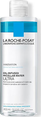 LA ROCHE POSAY Oil Infused Micellar Water 400ml