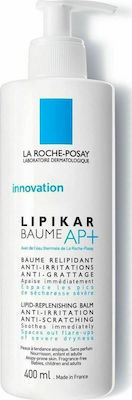 La Roche Posay Lipikar Baume AP+ Pump 400ml