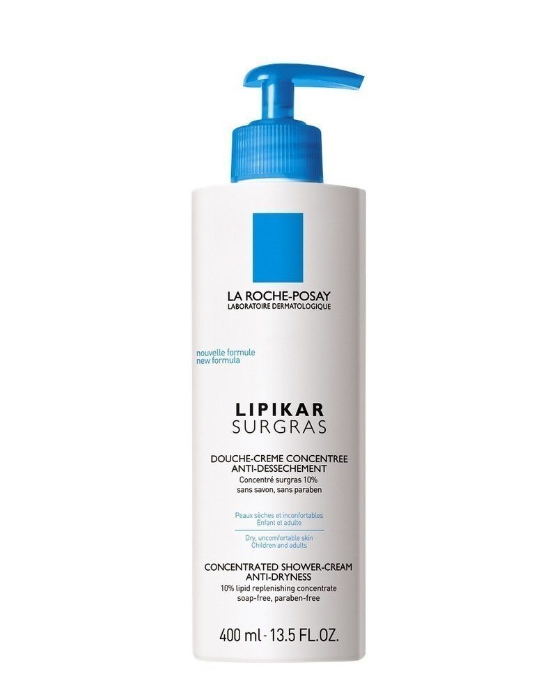 LRP LIPIKAR SURGRAS LIQUIDE 400ML