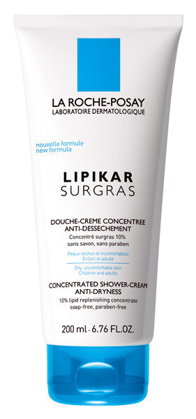 LRP LIPIKAR SURGRAS LIQUIDE 200ML