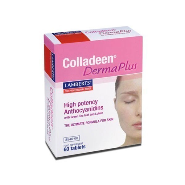 LAMBERTS COLLADEEN DERMA PLUS 60TAB