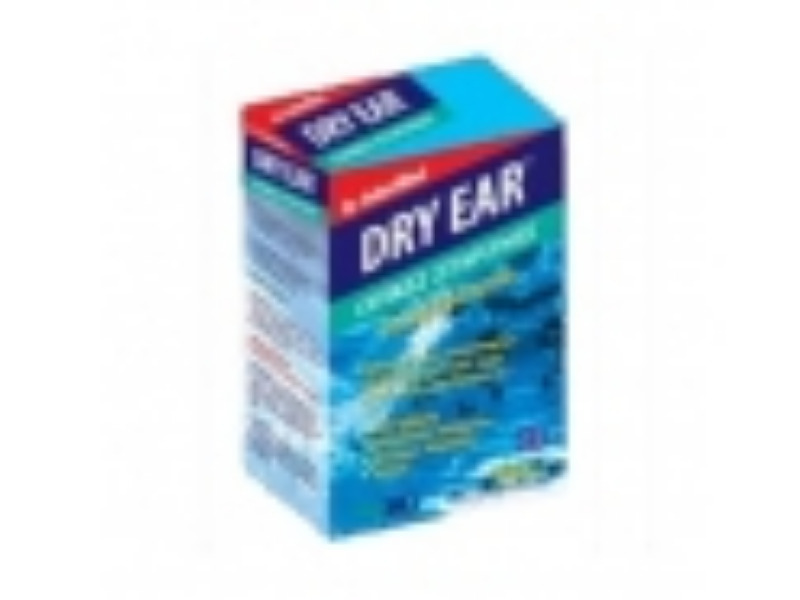 DRY EAR DROPS 10ML