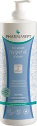 TOL VELVET HYGIENIC SHOWER 1LT