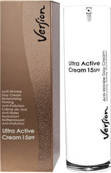 VERSION ULTRA ACTIVE DAY SPF15, 50ml