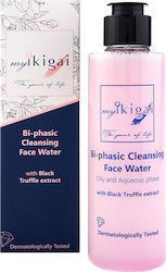 MyIkigai Bi-phasic Cleansing Face Water with Black Truffle Extract 150ml