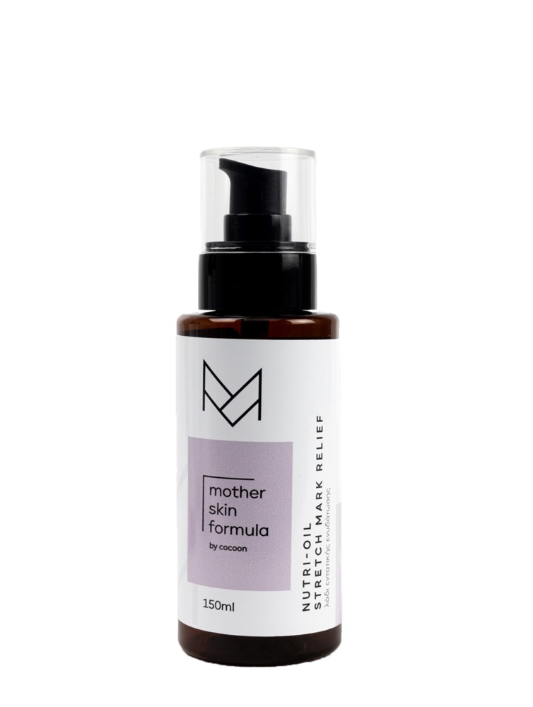 Mother Skin Formula Nutri-Oil Stretch Mark Relief 150ml