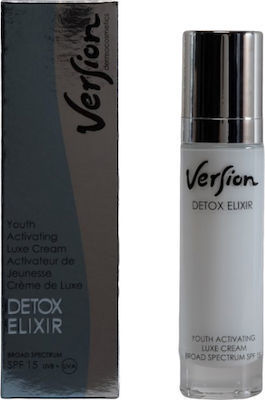 Version Detox Elixir Cream SPF15 50ml