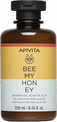 Apivita Bee my Honey Honey & Aloe Αφρόλουτρο 250ml